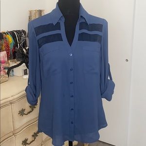 Express Blouse